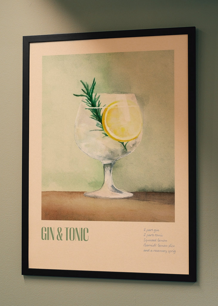 Gin & Tonic