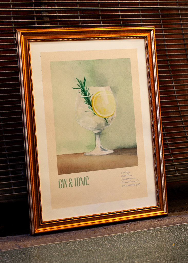 Gin & Tonic