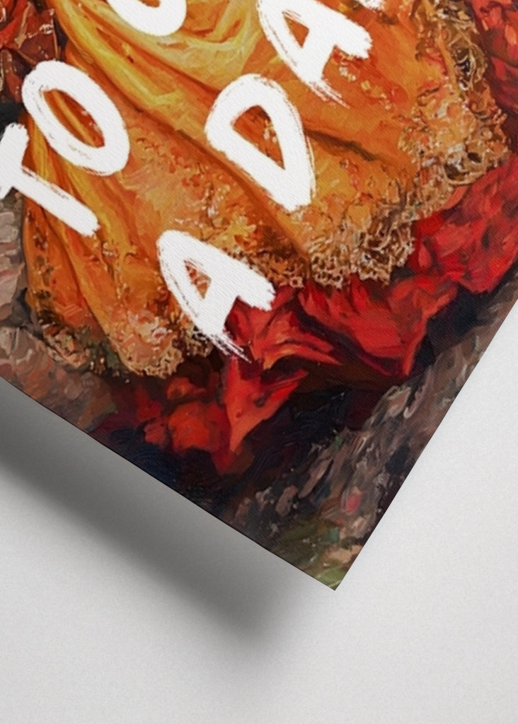 glamouroso demais para dar a mínima