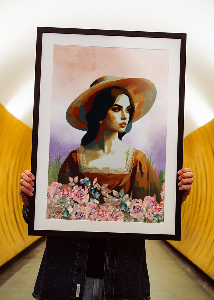 holka a všechny její sny