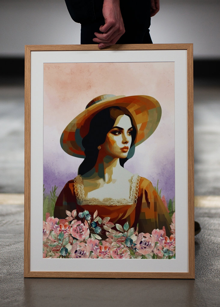 holka a všechny její sny