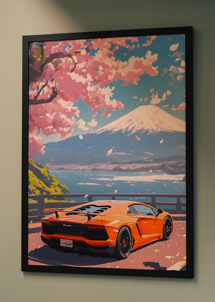 Lamborghini Aventador  