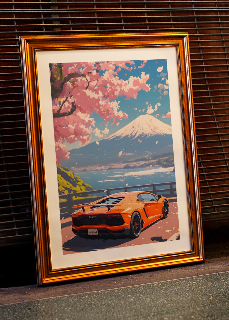 Lamborghini Aventador  