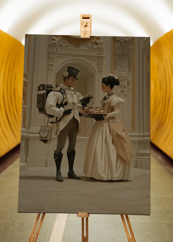 Lieferung nach Hause