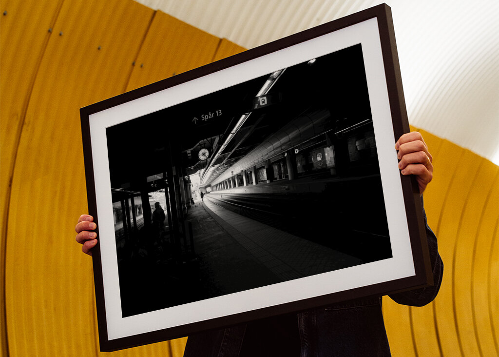 Hlavní nádraží ve Stockholmu