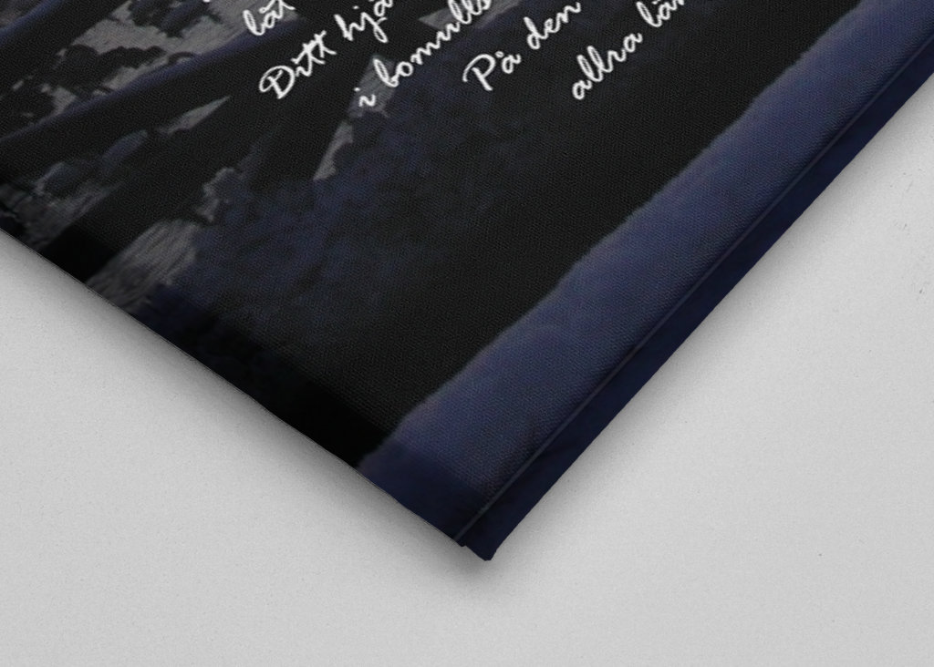 Comme la brume que tu m’enveloppes