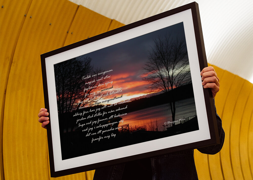 Magisch war der Morgen