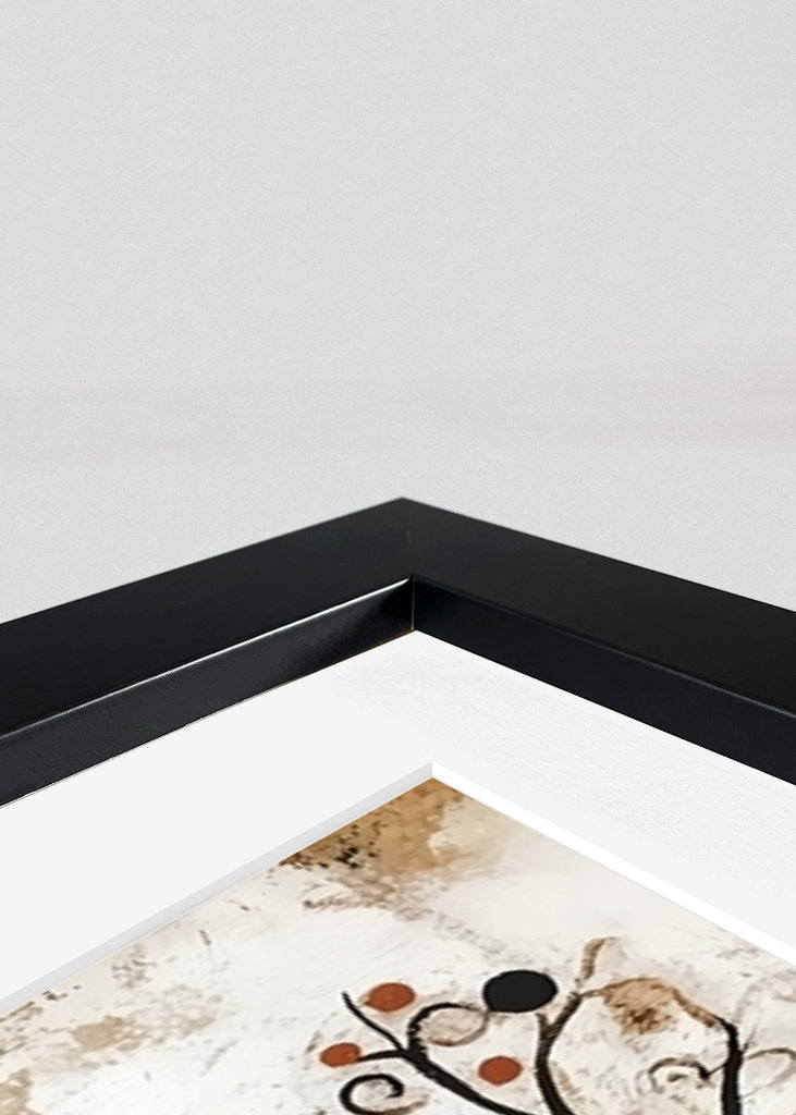 Gemütliches Dorf im Herbst