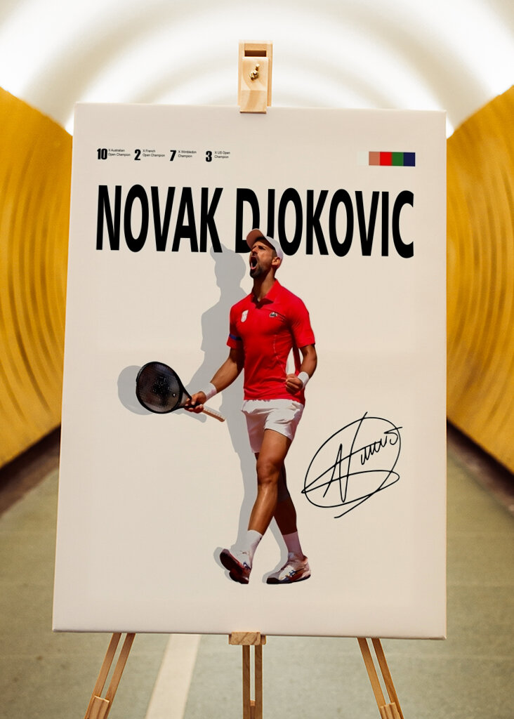 Novak Djokovič