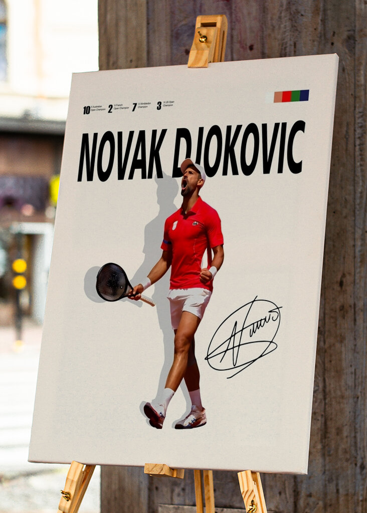 Novak Djokovič