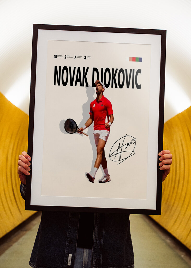 Novak Djokovič