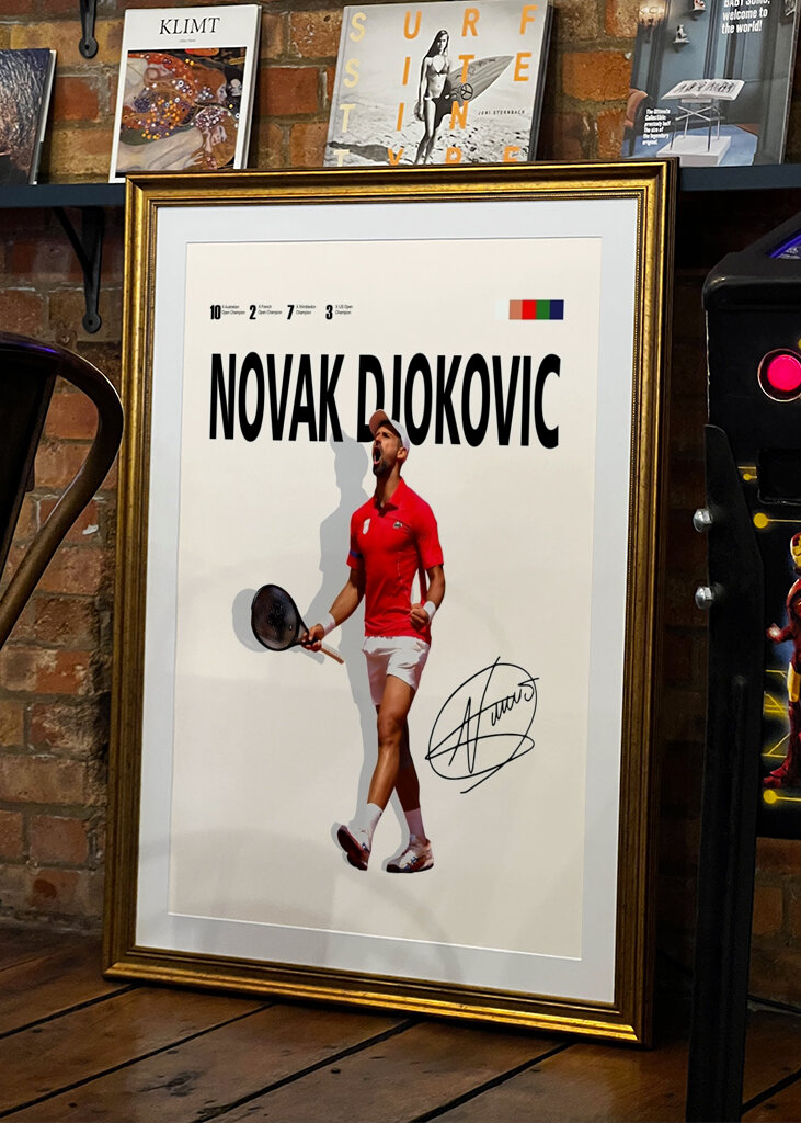 Novak Djokovič