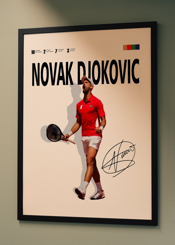 Novak Djokovič