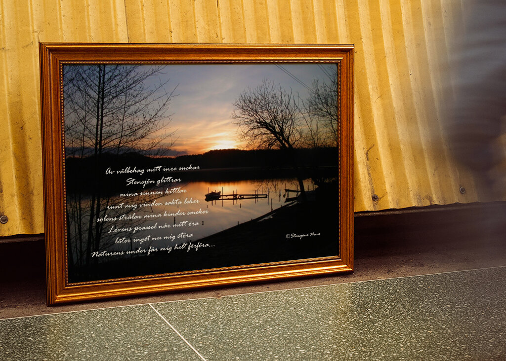 Nature's wonders captivate me