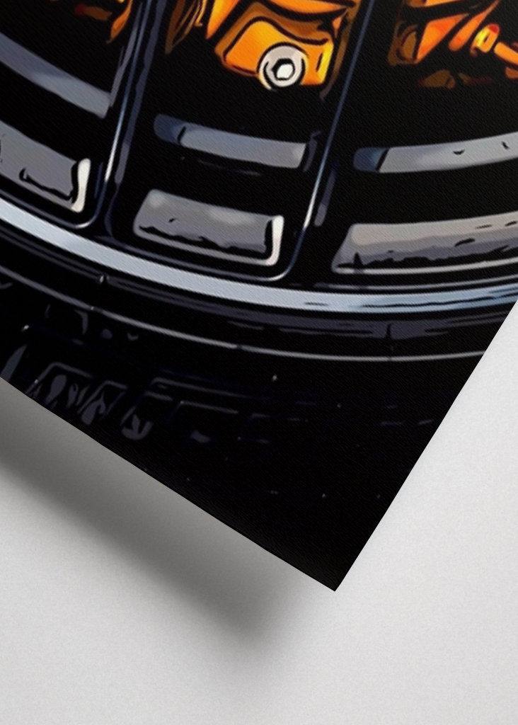 BEAULIDE | Carbon Brakes