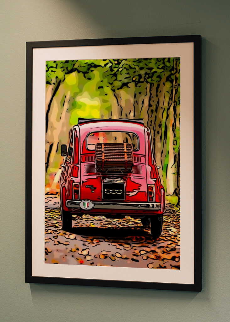 BEAULIDE | Cinquecento