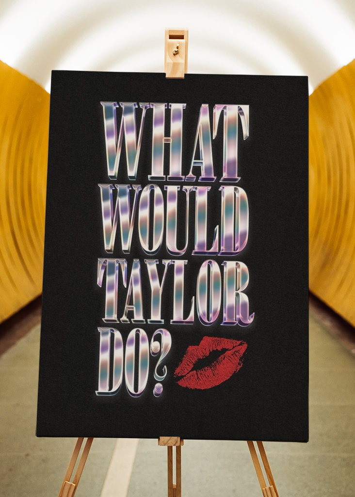 Čo by urobil Taylor?