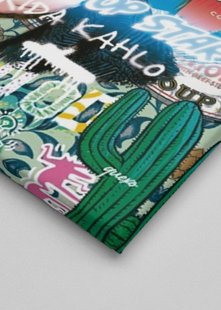 Frida Kahlo Popkunst