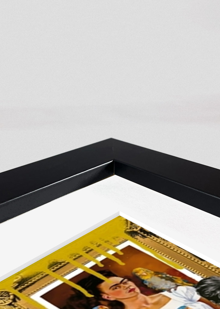 Frida Kahlo Popkunst