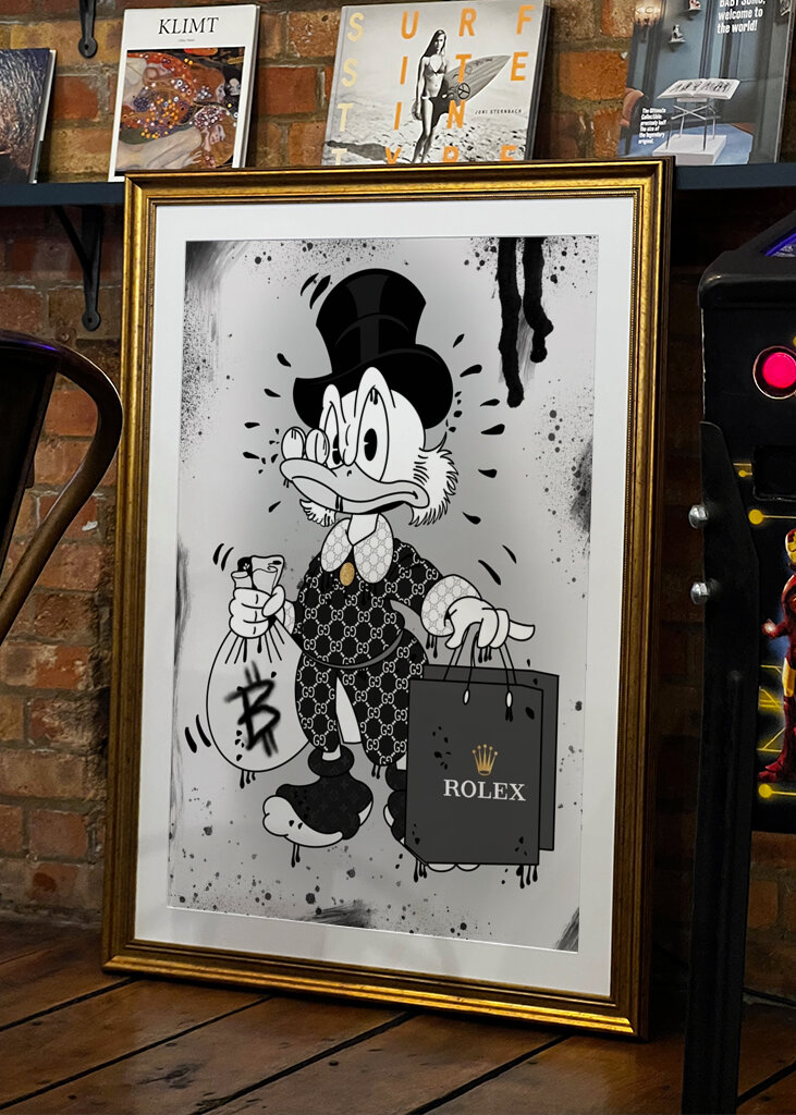 Straight outta Rolex