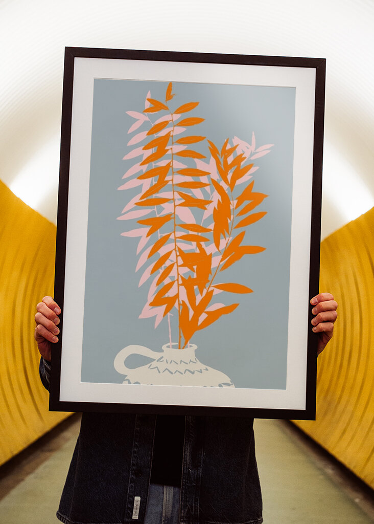 Botanische Dopamin-Zweige