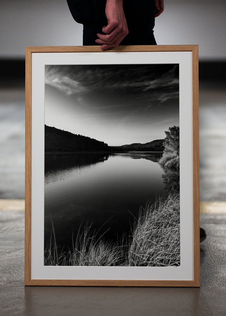 Tranquil River Scenes