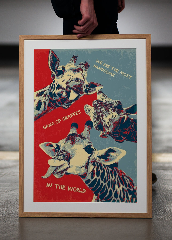 we are the most handsome gangs