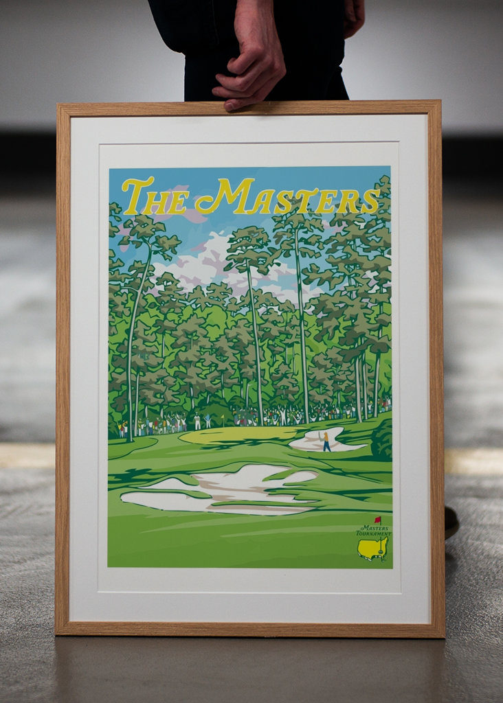 The Masters Tournament
