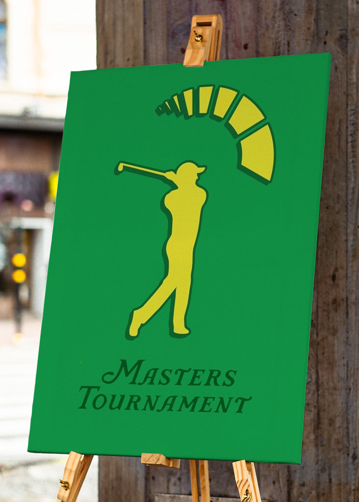 Master golfturnering