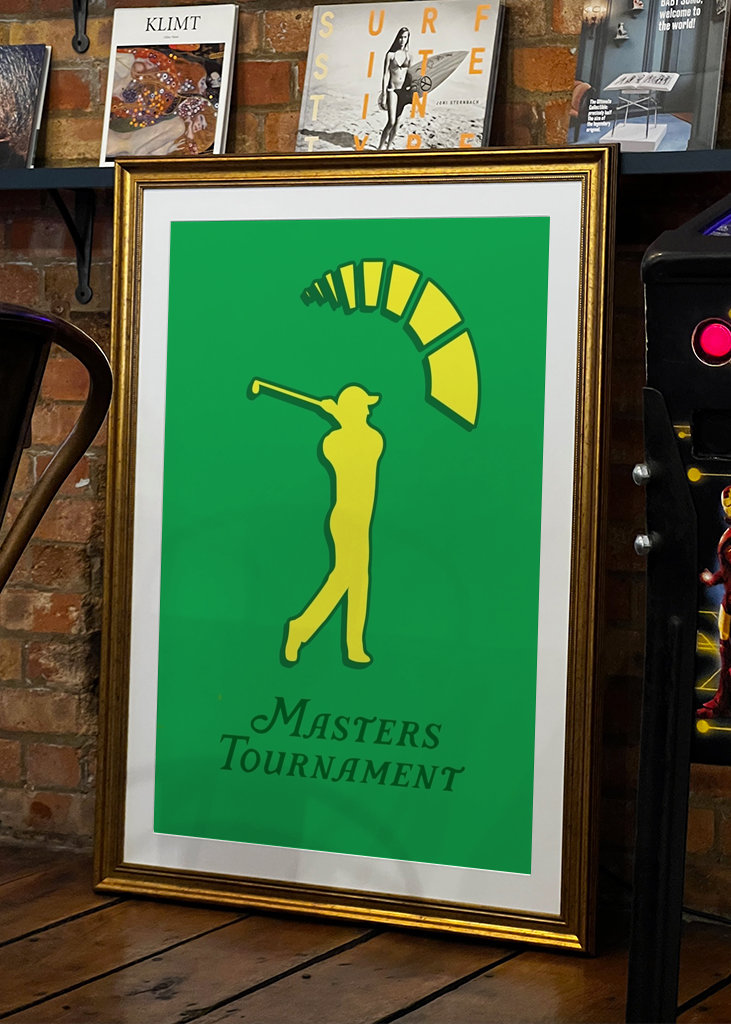 Master golfturnering