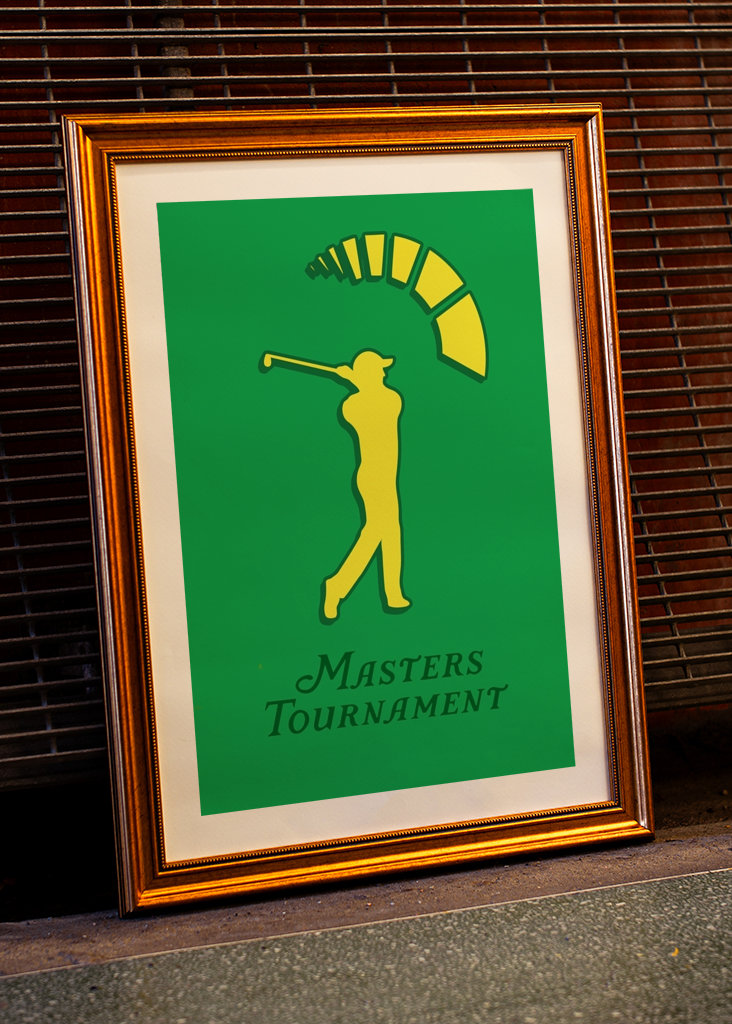 Master golfturnering