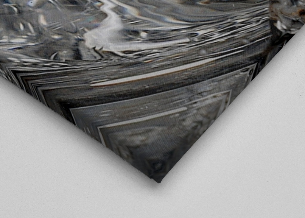 Fruit dropping into water