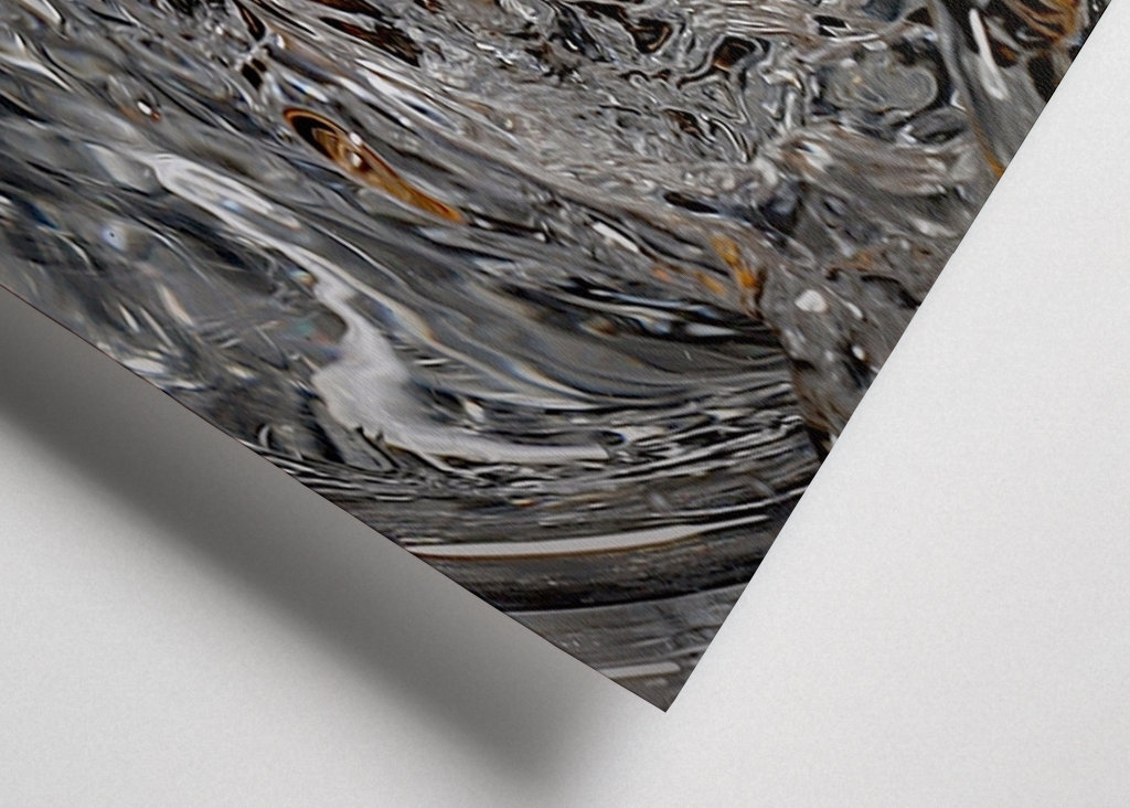 Fruit dropping into water