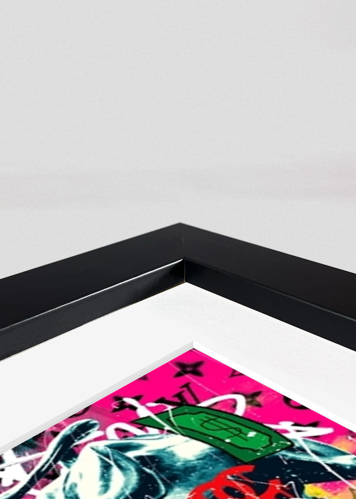 Fearless Girl af Quexo