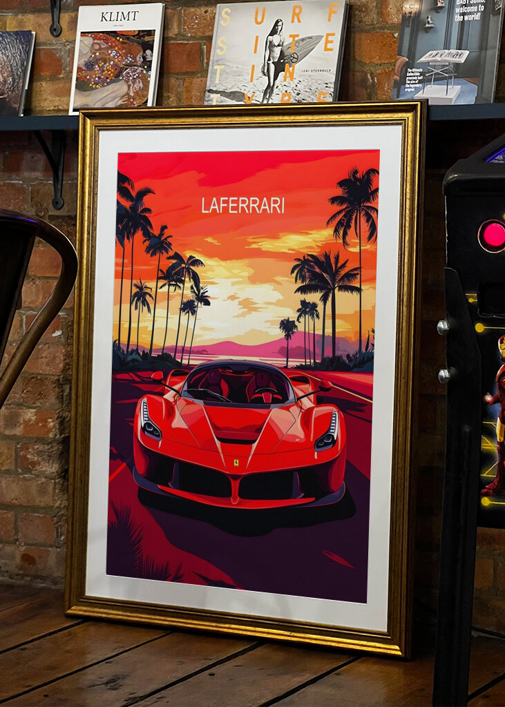 Ferrari LaFerrari