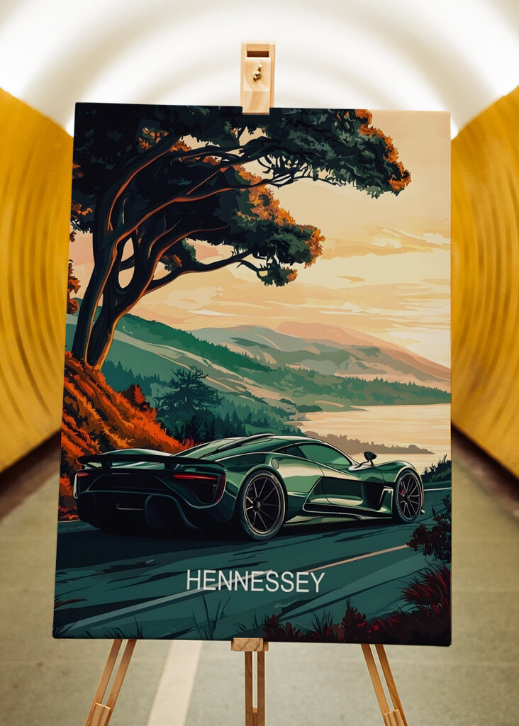 Hennessey Venom F5 Roadster