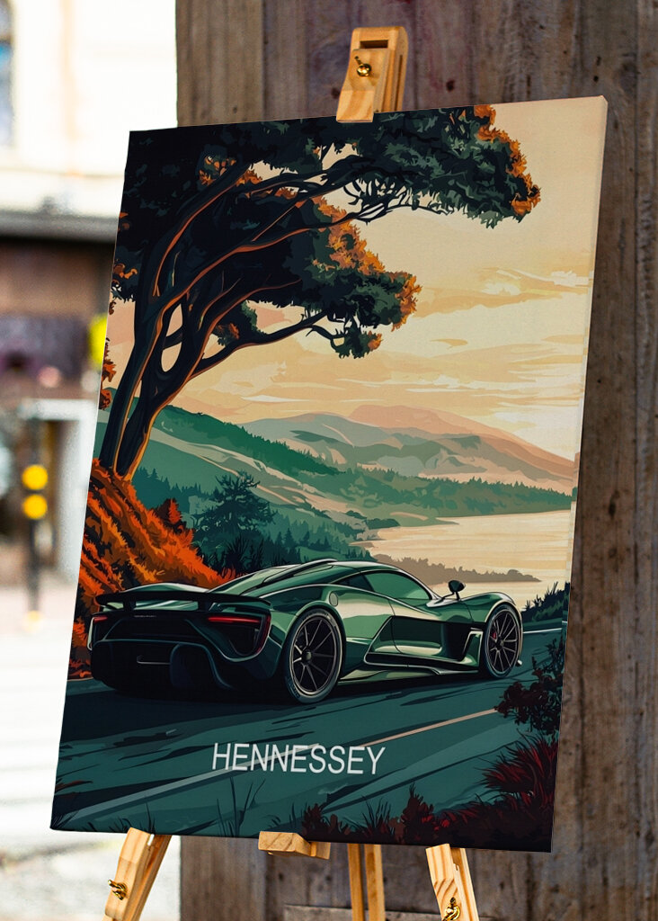 Hennessey Venom F5 Roadster