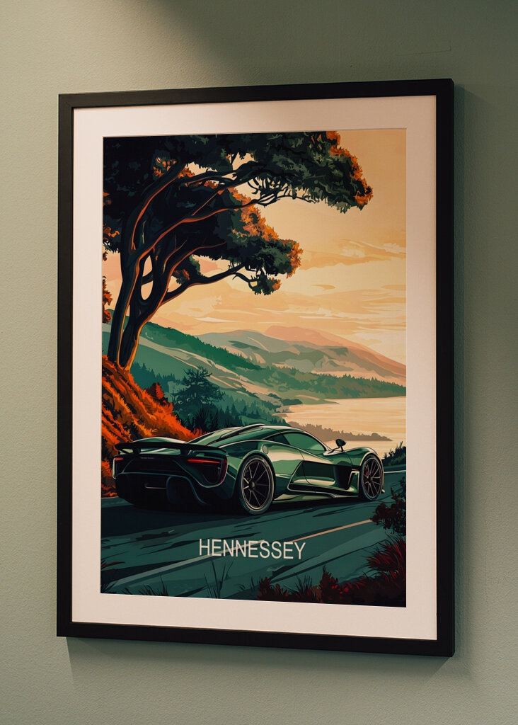 Hennessey Venom F5 Roadster