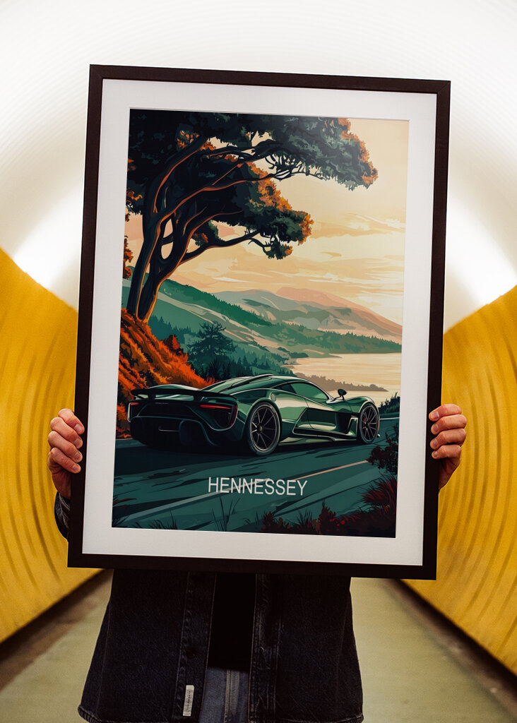 Hennessey Venom F5 Roadster