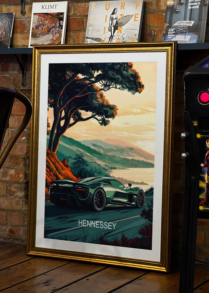 Hennessey Venom F5 Roadster