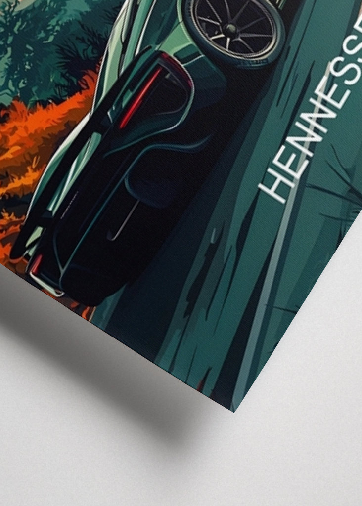 Hennessey Venom F5 Roadster