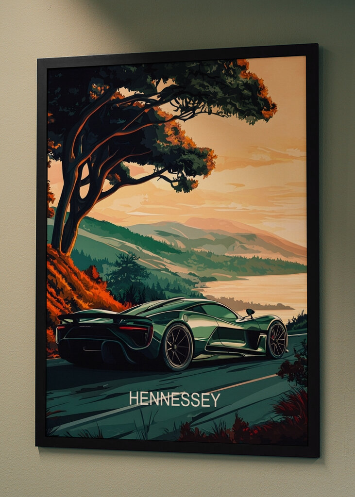 Hennessey Venom F5 Roadster