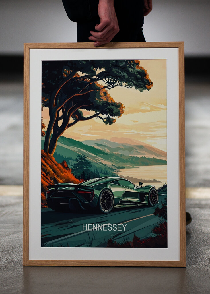 Hennessey Venom F5 Roadster