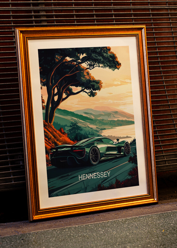 Hennessey Venom F5 Roadster