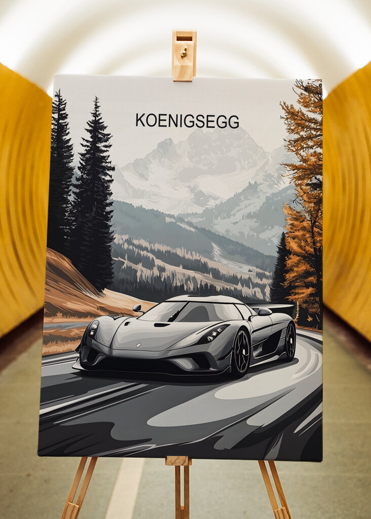 Koenigsegg Jesko