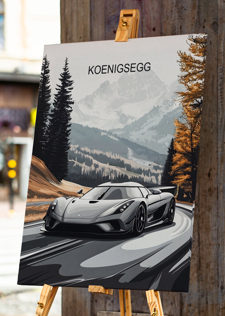 Koenigsegg Jesko