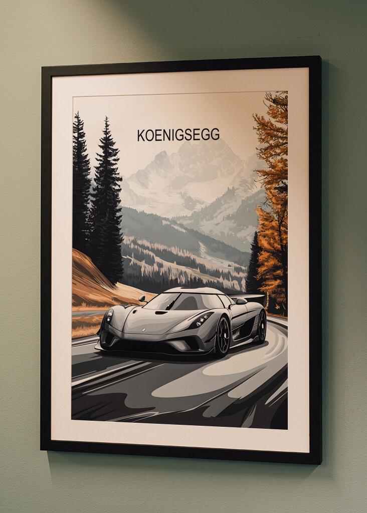 Koenigsegg Jesko