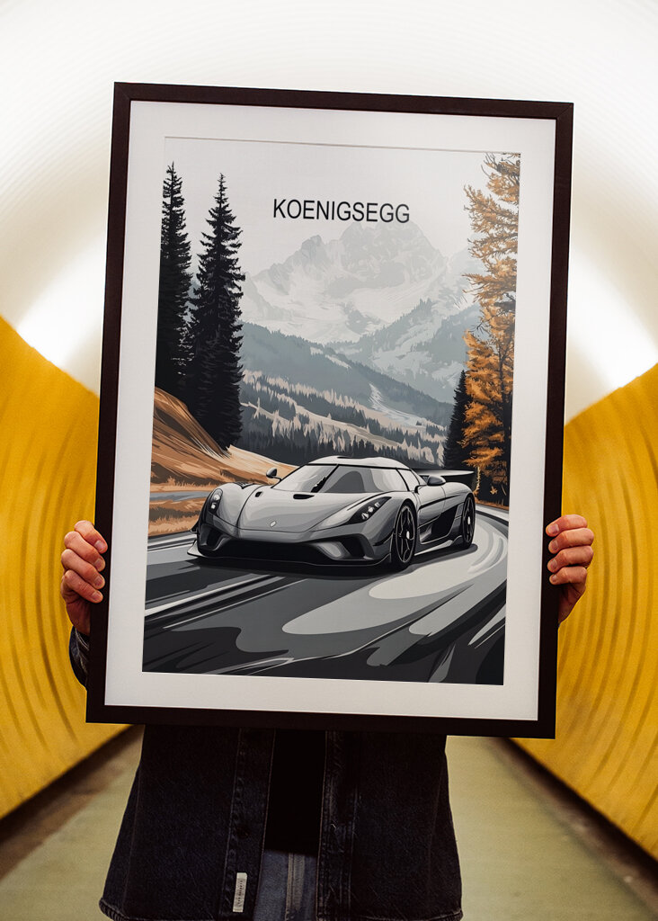 Koenigsegg Jesko
