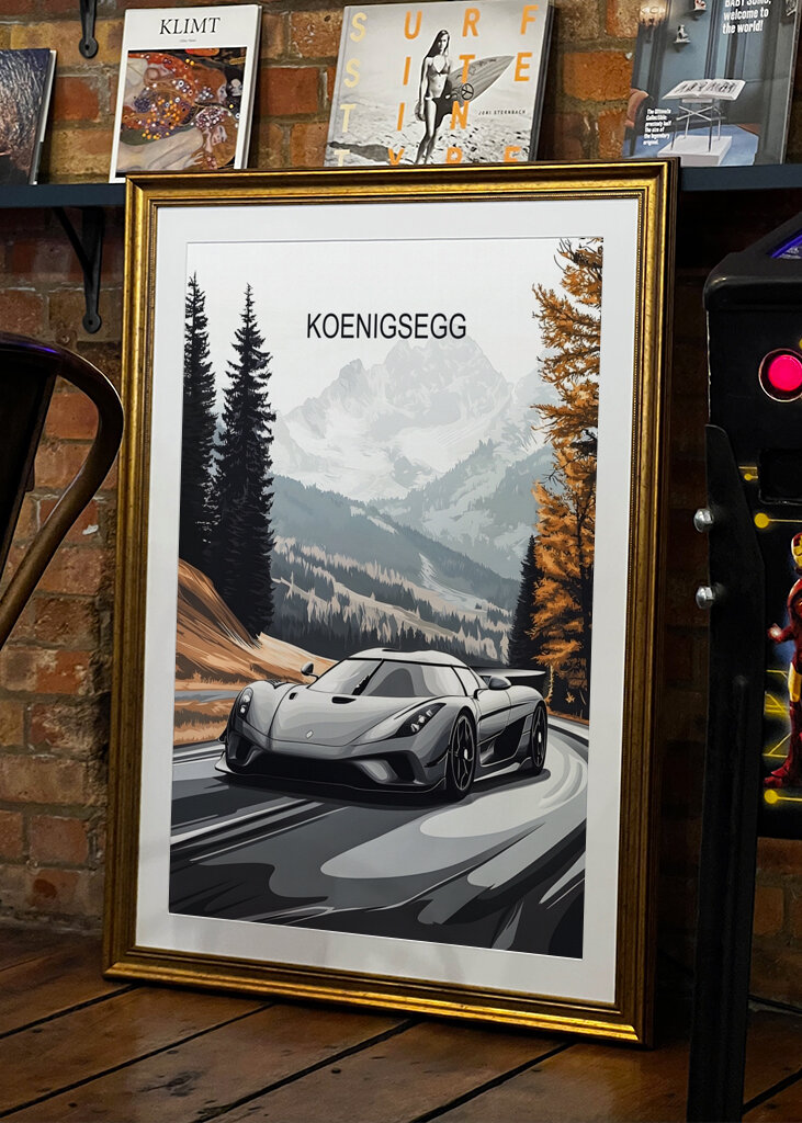 Koenigsegg Jesko