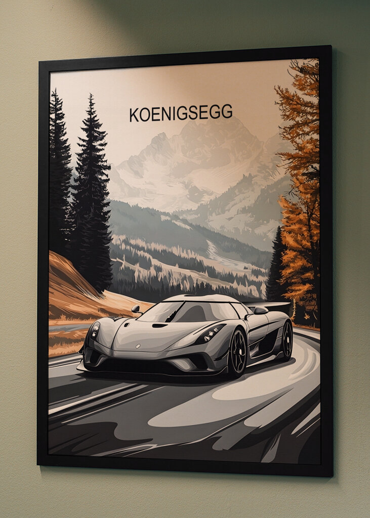 Koenigsegg Jesko